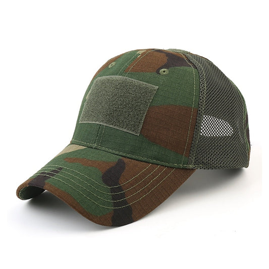 Camouflage Outdoor Cap - Chief Outfitters