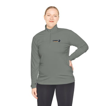 Chief Outfitters Unisex Quarter-Zip Pullover