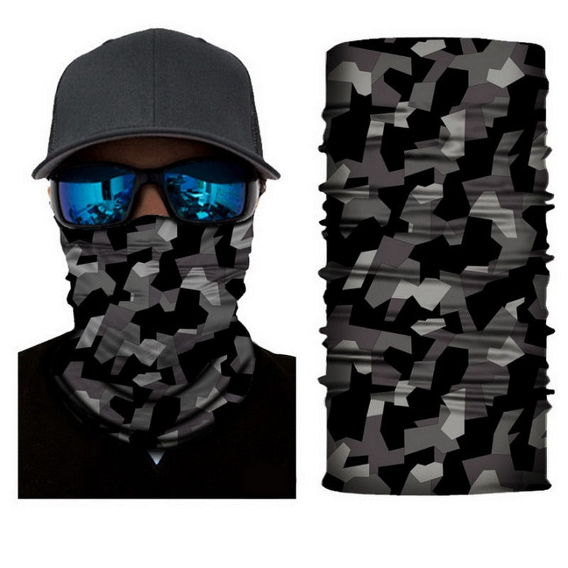 Windproof Head Mask - Chief Outfitters