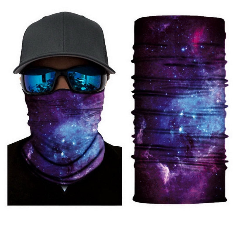 Windproof Head Mask - Chief Outfitters