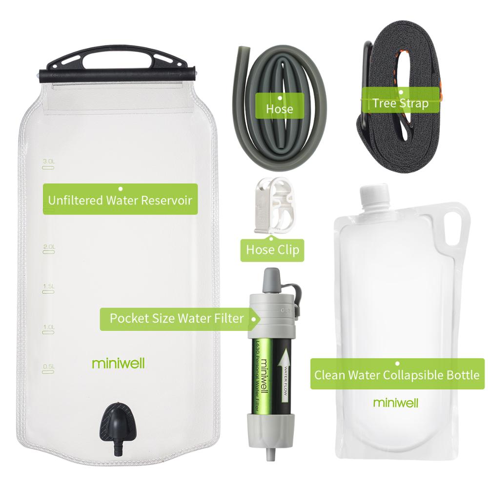 Outdoor Water Purifier - Chief Outfitters