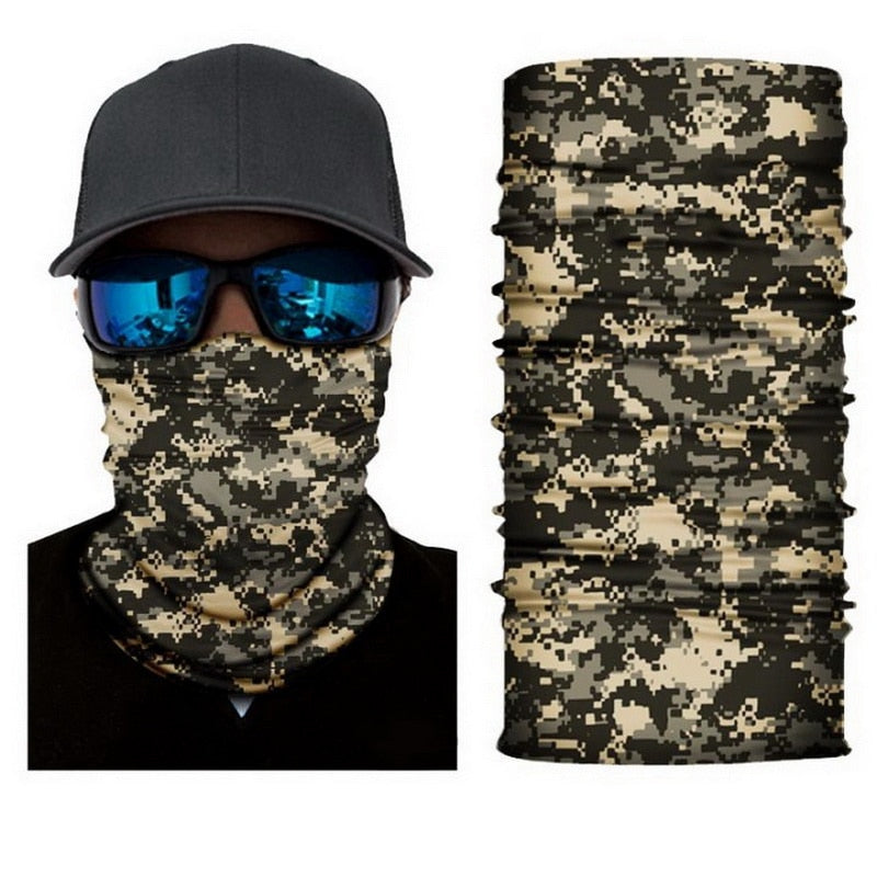 Windproof Head Mask - Chief Outfitters
