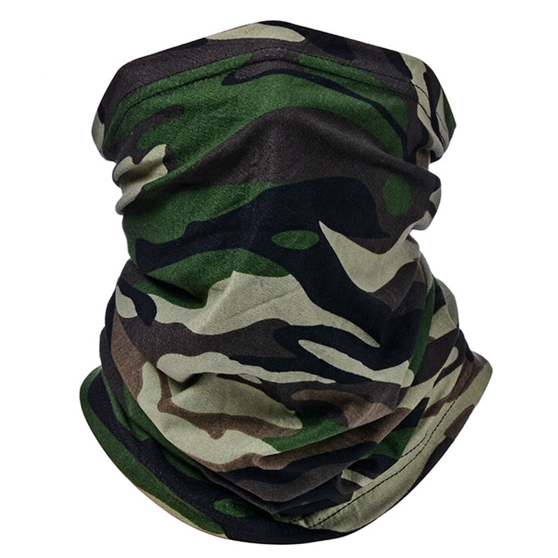 Windproof Head Mask - Chief Outfitters