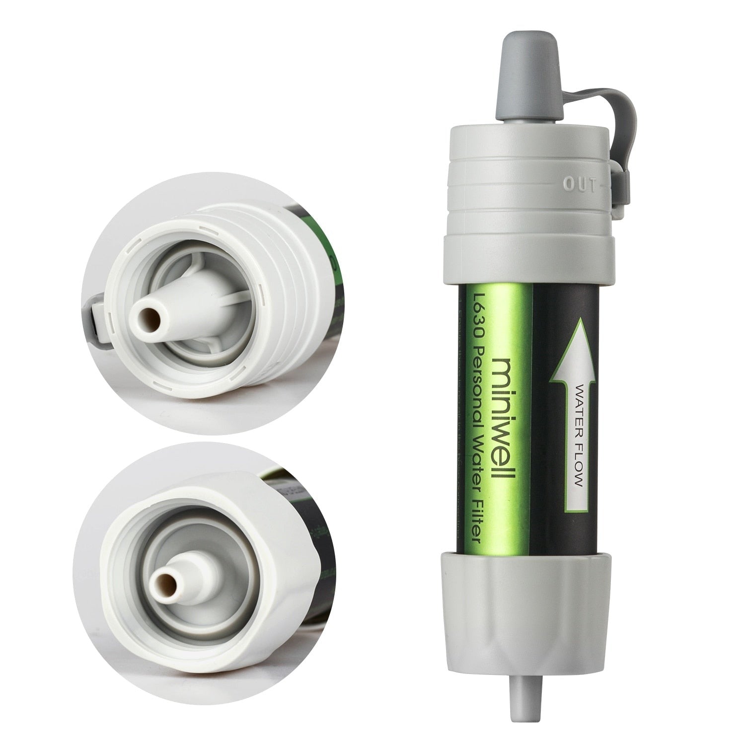Outdoor Water Purifier - Chief Outfitters