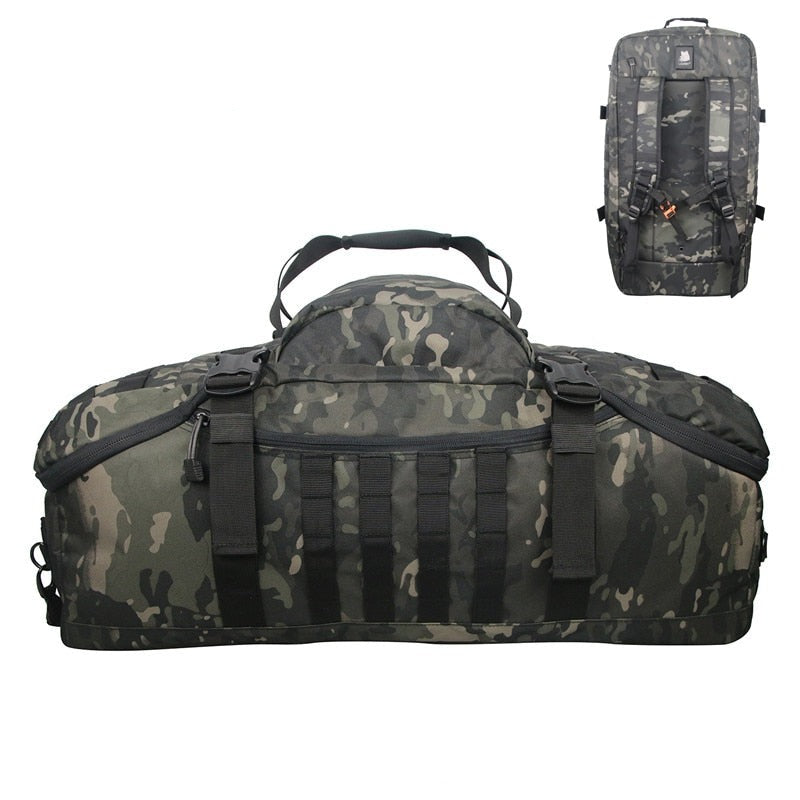 Tactical Duffle Bag - Chief Outfitters