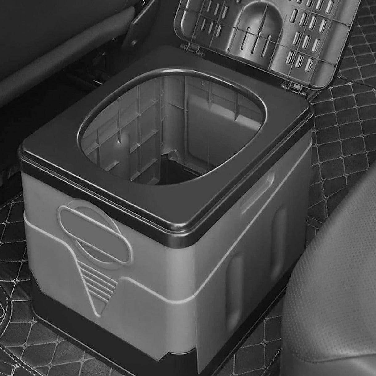 Portable Folding Toilet - Chief Outfitters
