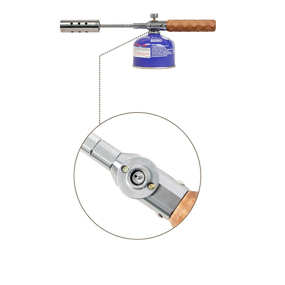 Detachable Gas Torch Gun - Chief Outfitters