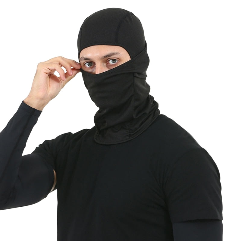 Full Face Mask - Chief Outfitters