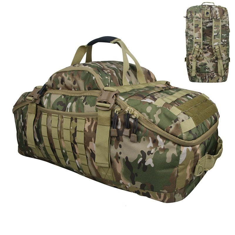 Tactical Duffle Bag - Chief Outfitters
