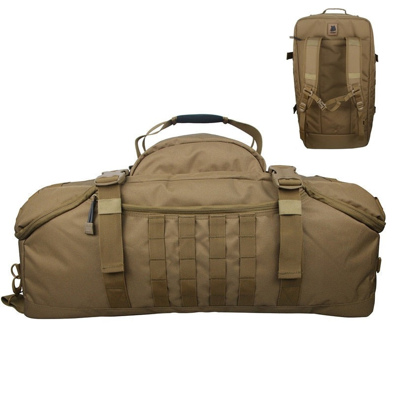 Tactical Duffle Bag - Chief Outfitters