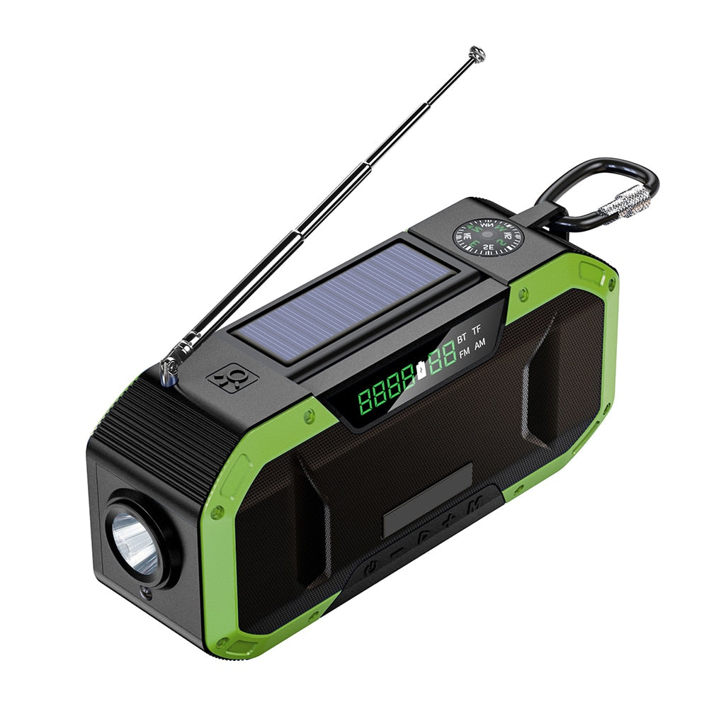 Emergency Weather Radio - Chief Outfitters