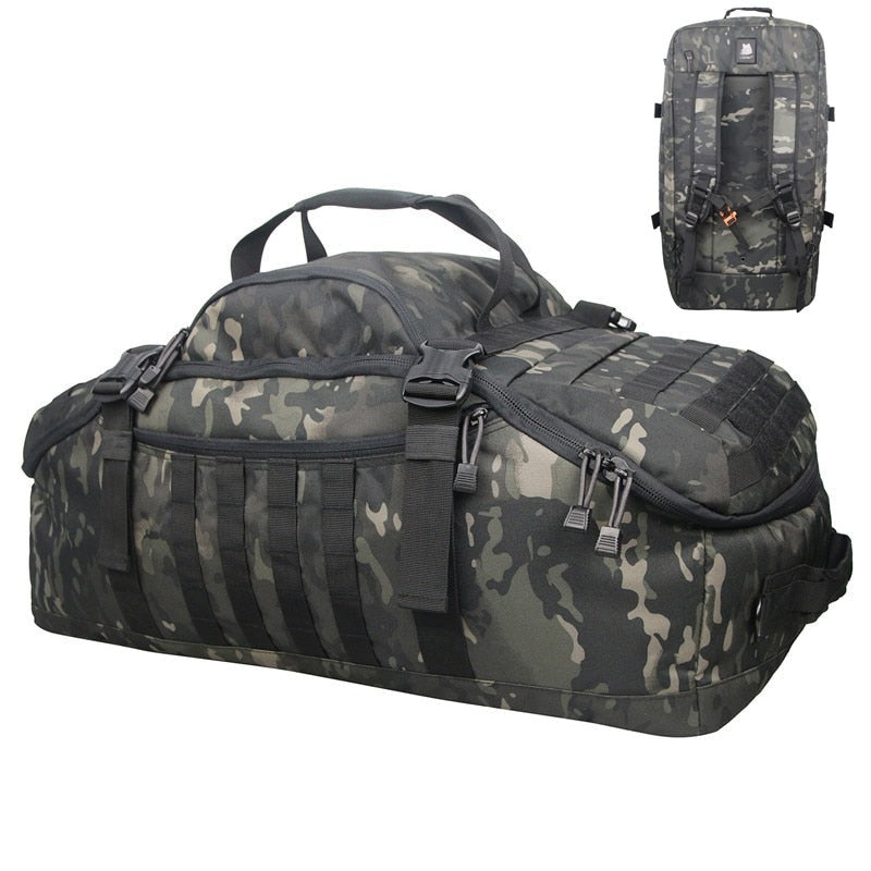 Tactical Duffle Bag - Chief Outfitters