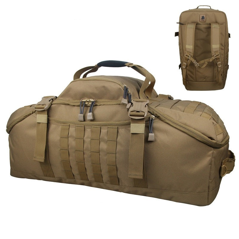 Tactical Duffle Bag - Chief Outfitters