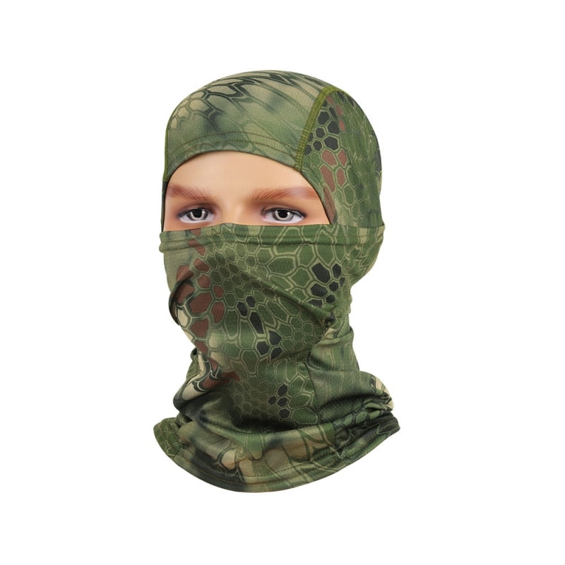Full Face Mask - Chief Outfitters