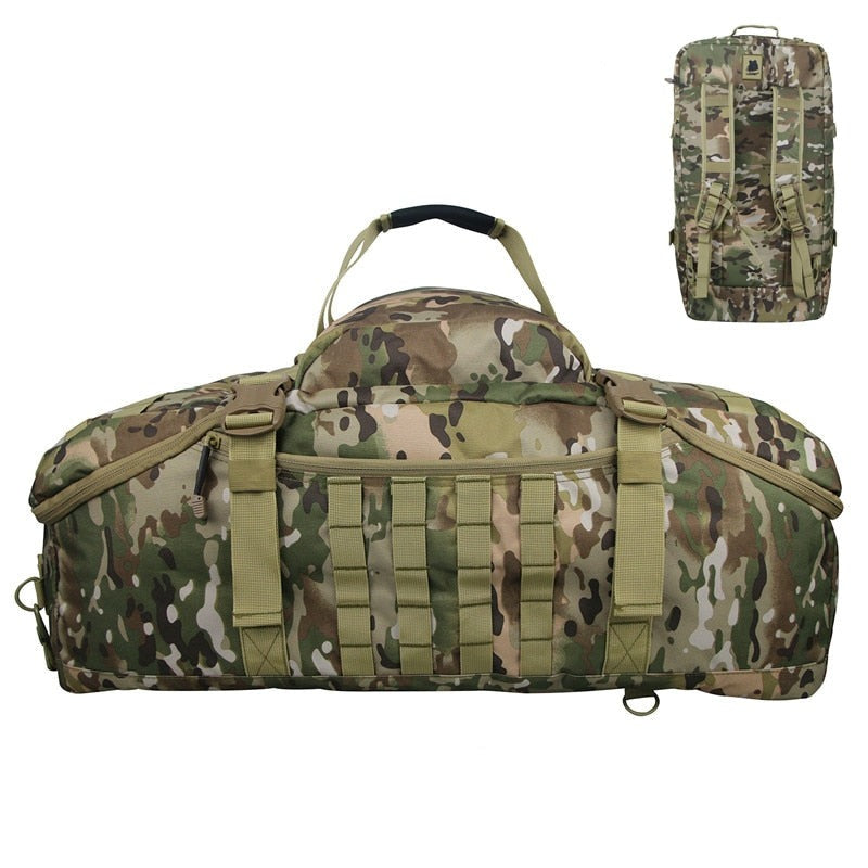 Tactical Duffle Bag - Chief Outfitters