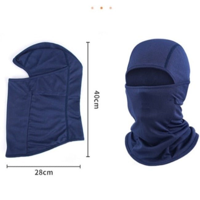 Full Face Mask - Chief Outfitters