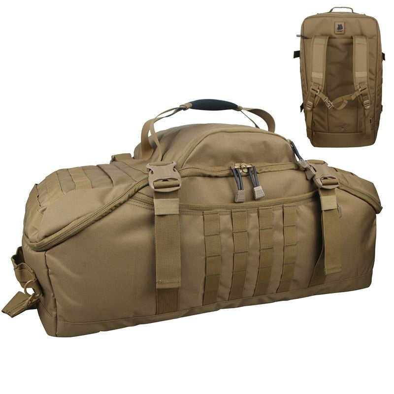 Tactical Duffle Bag - Chief Outfitters