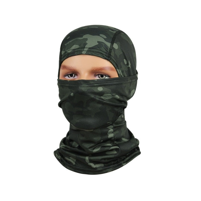 Full Face Mask - Chief Outfitters