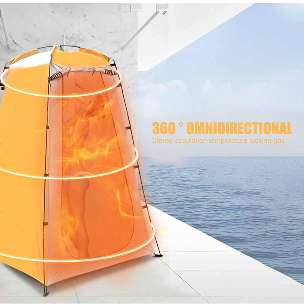Portable Shower Tent - Chief Outfitters