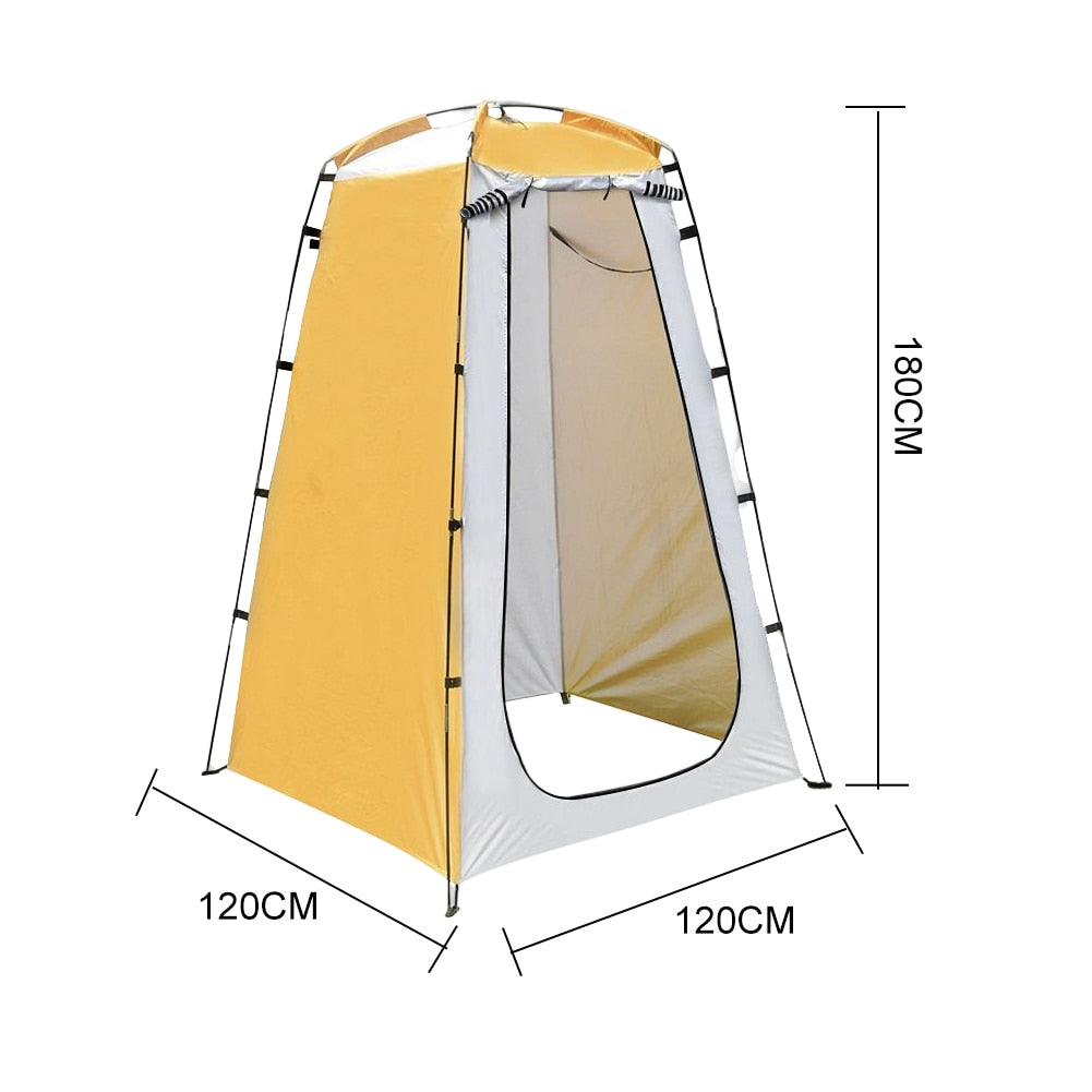 Portable Shower Tent - Chief Outfitters