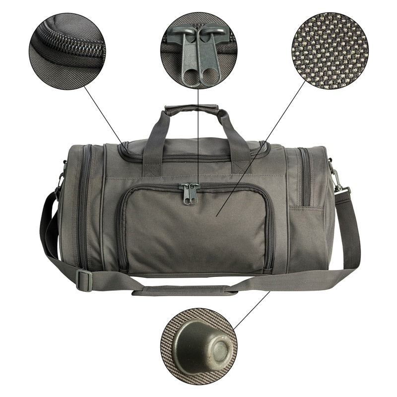 Outdoor Travel Bag - Chief Outfitters