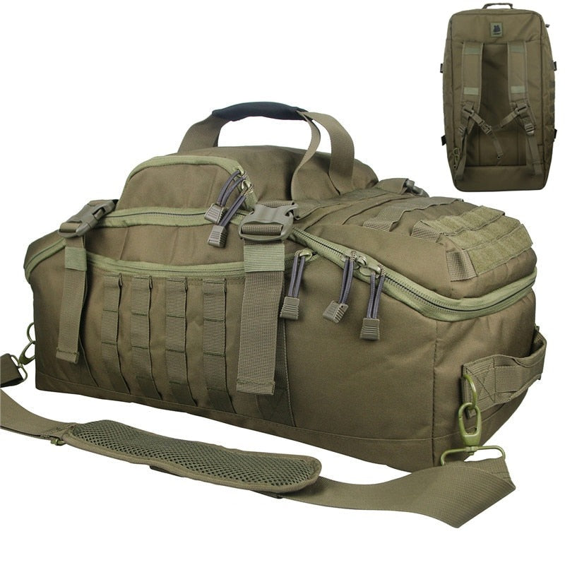 Tactical Duffle Bag - Chief Outfitters