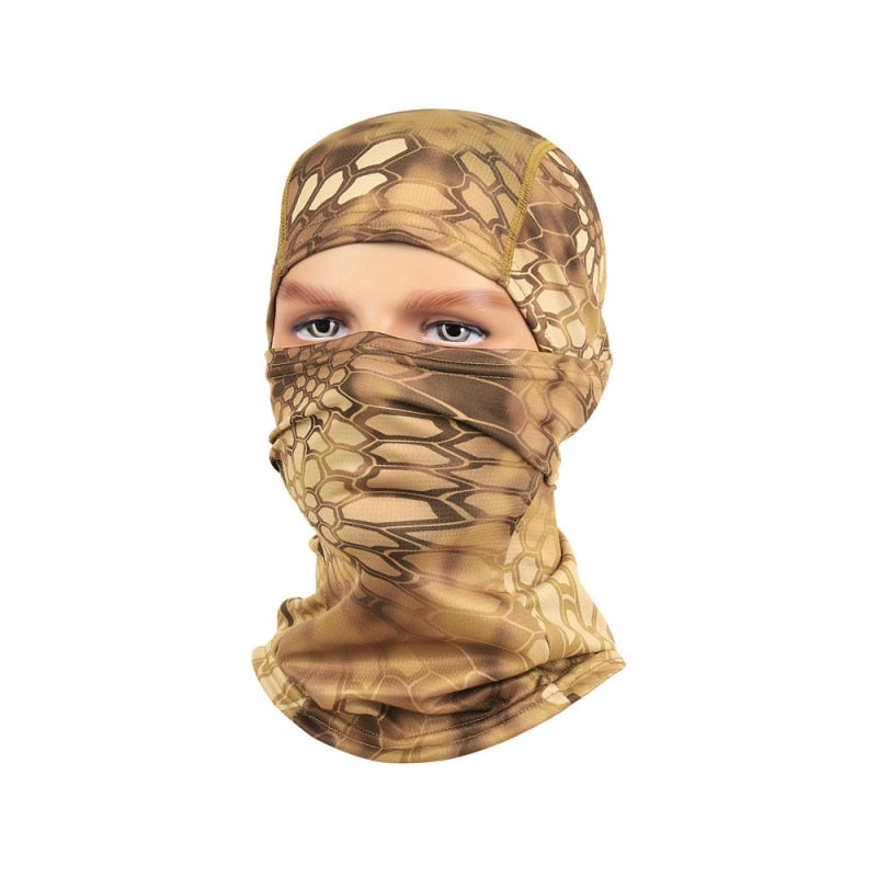 Full Face Mask - Chief Outfitters
