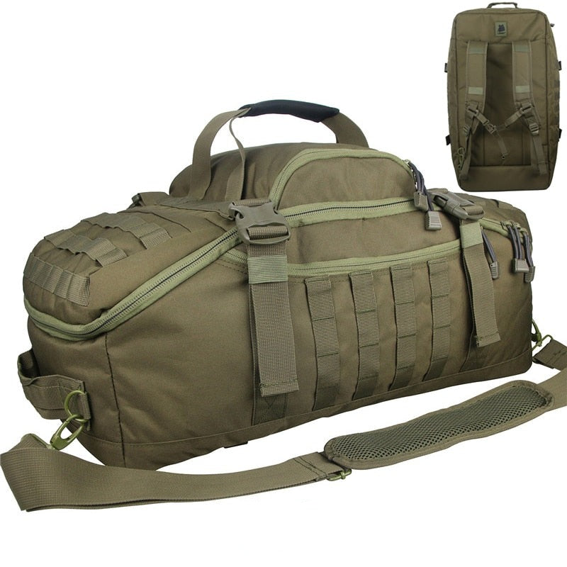 Tactical Duffle Bag - Chief Outfitters