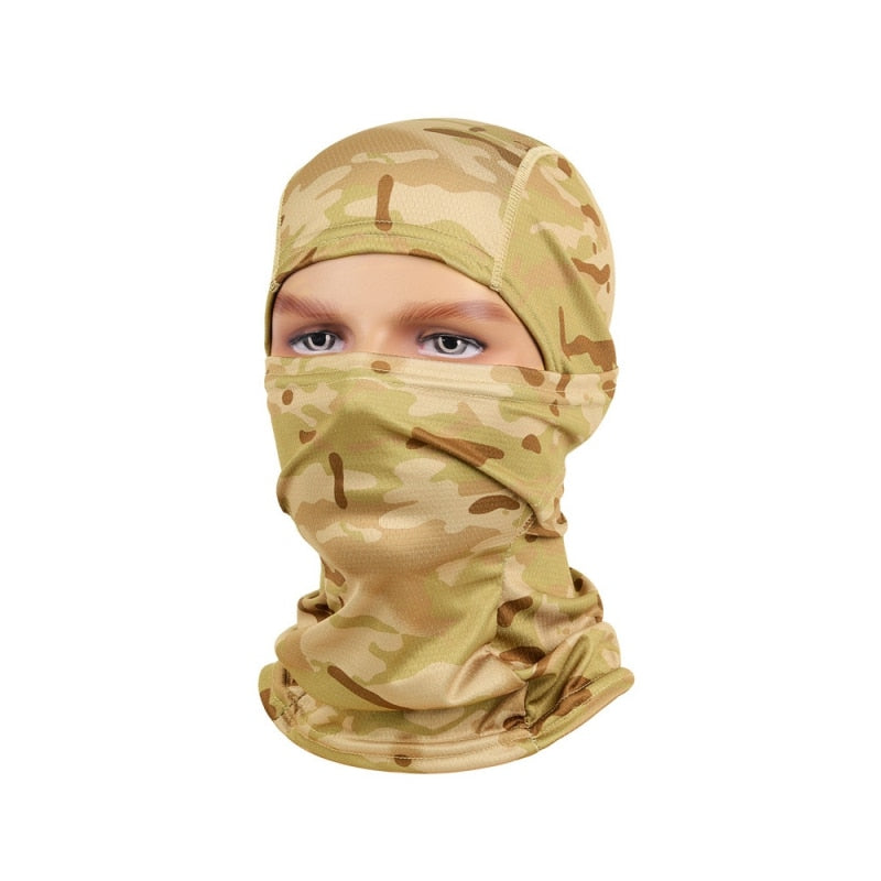 Full Face Mask - Chief Outfitters