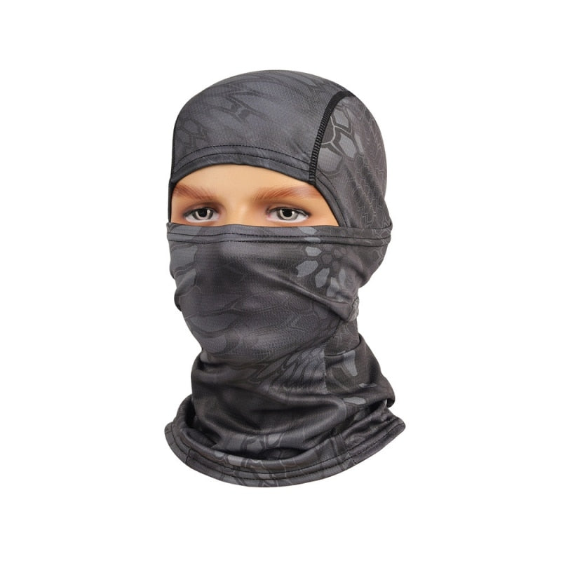 Full Face Mask - Chief Outfitters