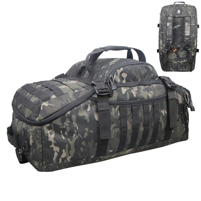 Tactical Duffle Bag - Chief Outfitters