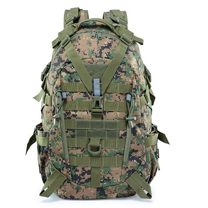 Large Capacity Hiking Bag - Chief Outfitters