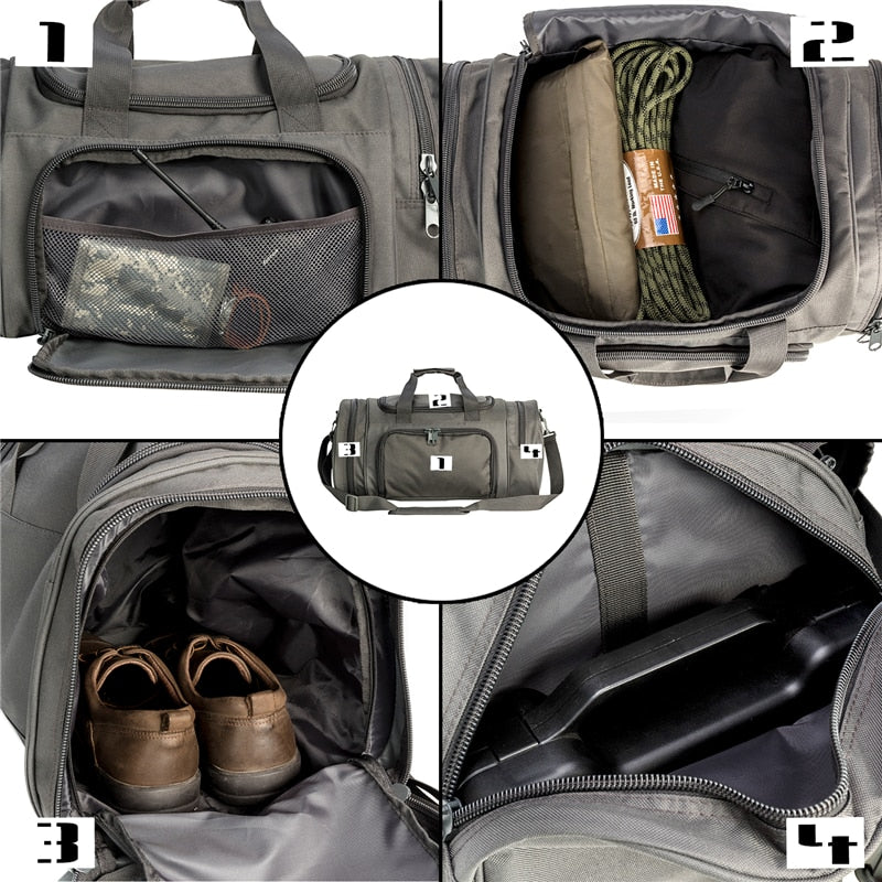 Outdoor Travel Bag - Chief Outfitters