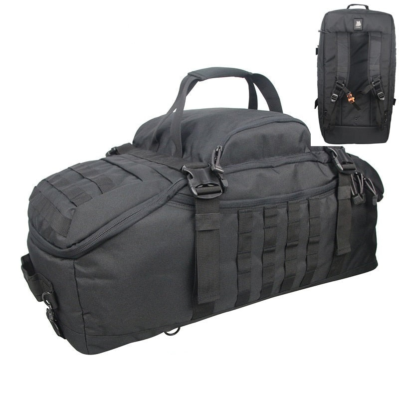 Tactical Duffle Bag - Chief Outfitters
