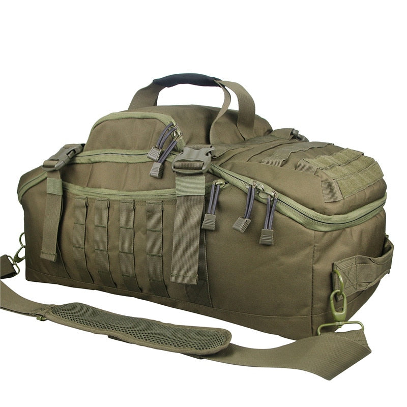 Tactical Duffle Bag - Chief Outfitters