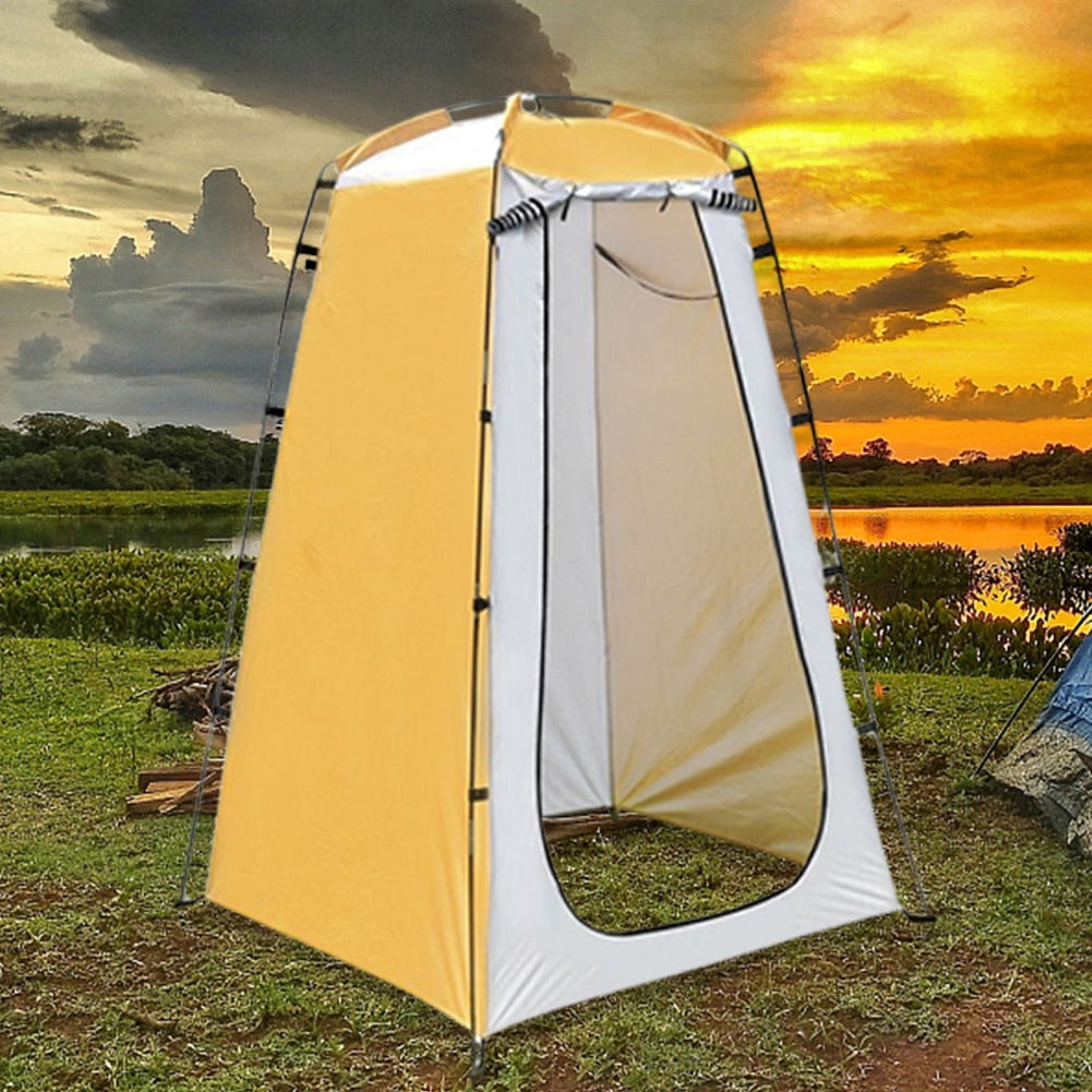 Portable Shower Tent - Chief Outfitters