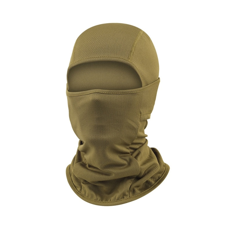 Full Face Mask - Chief Outfitters