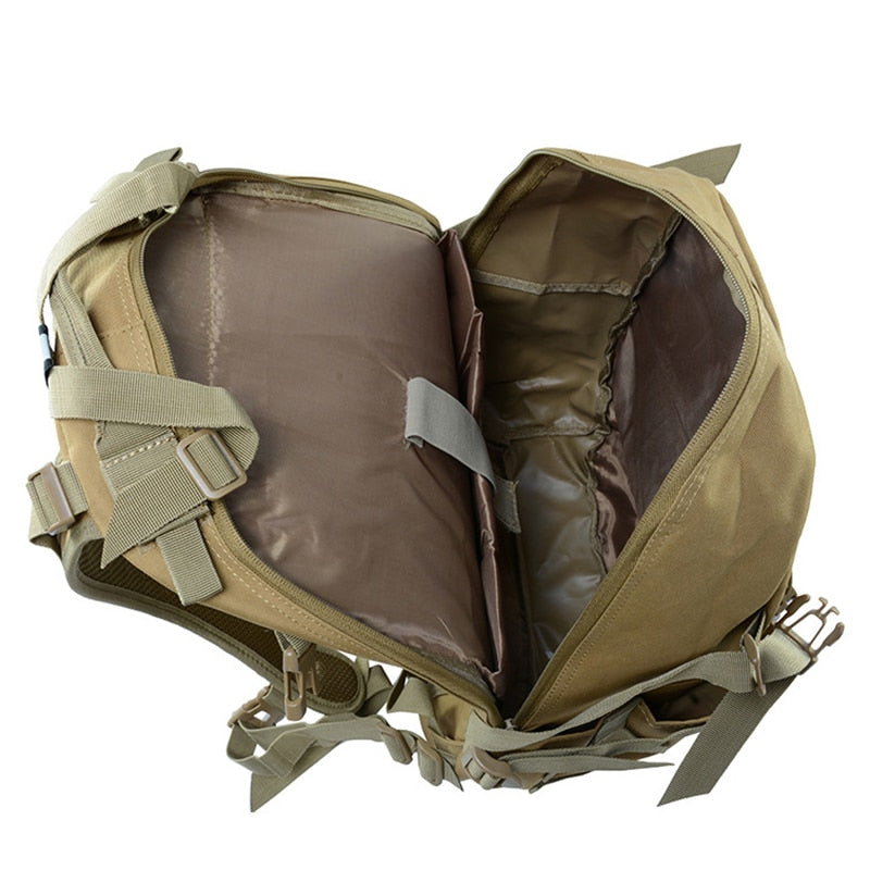 Large Capacity Hiking Bag - Chief Outfitters