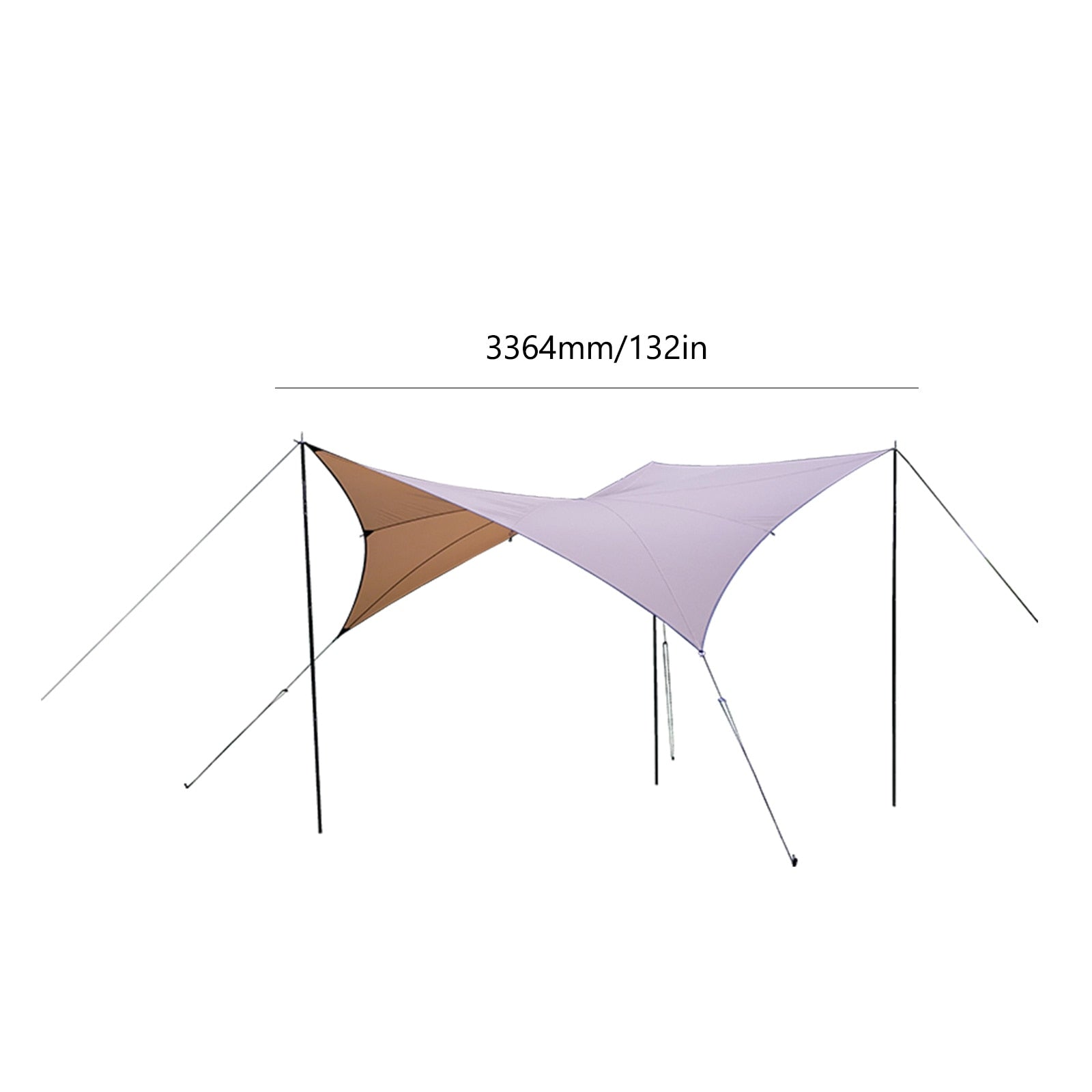 Waterproof Camping Tent - Chief Outfitters