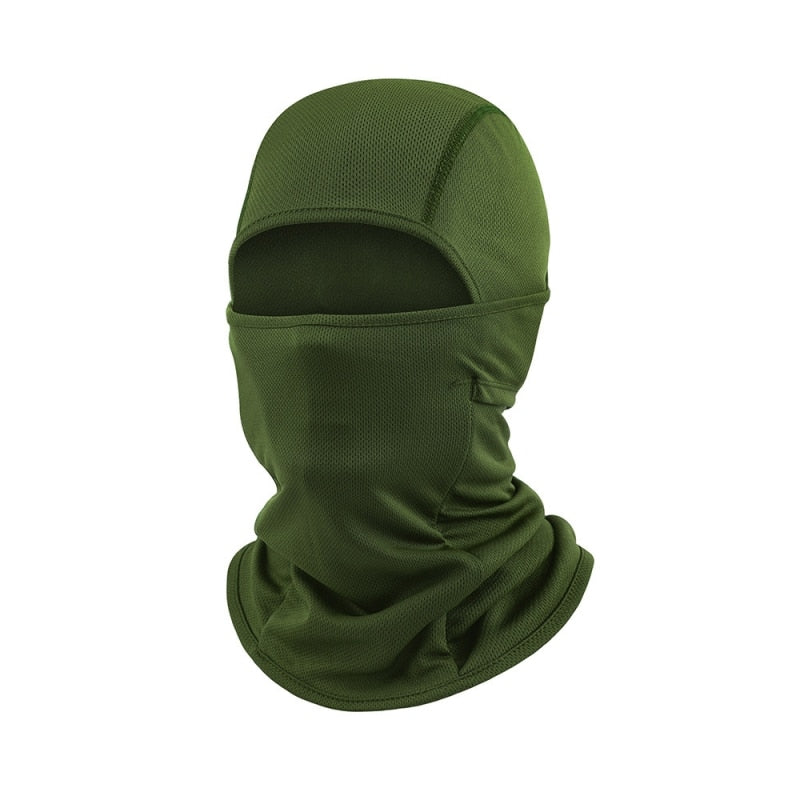 Full Face Mask - Chief Outfitters