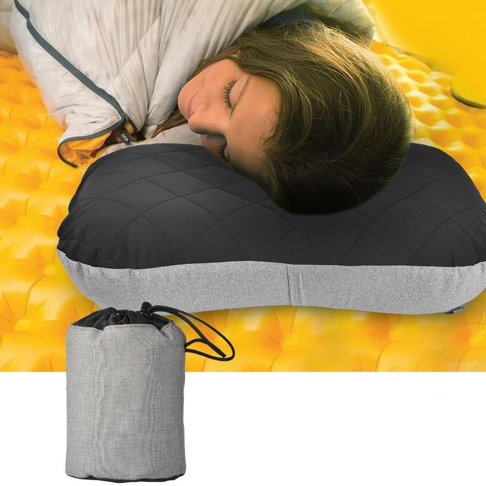 Inflatable Camping Pillow - Chief Outfitters